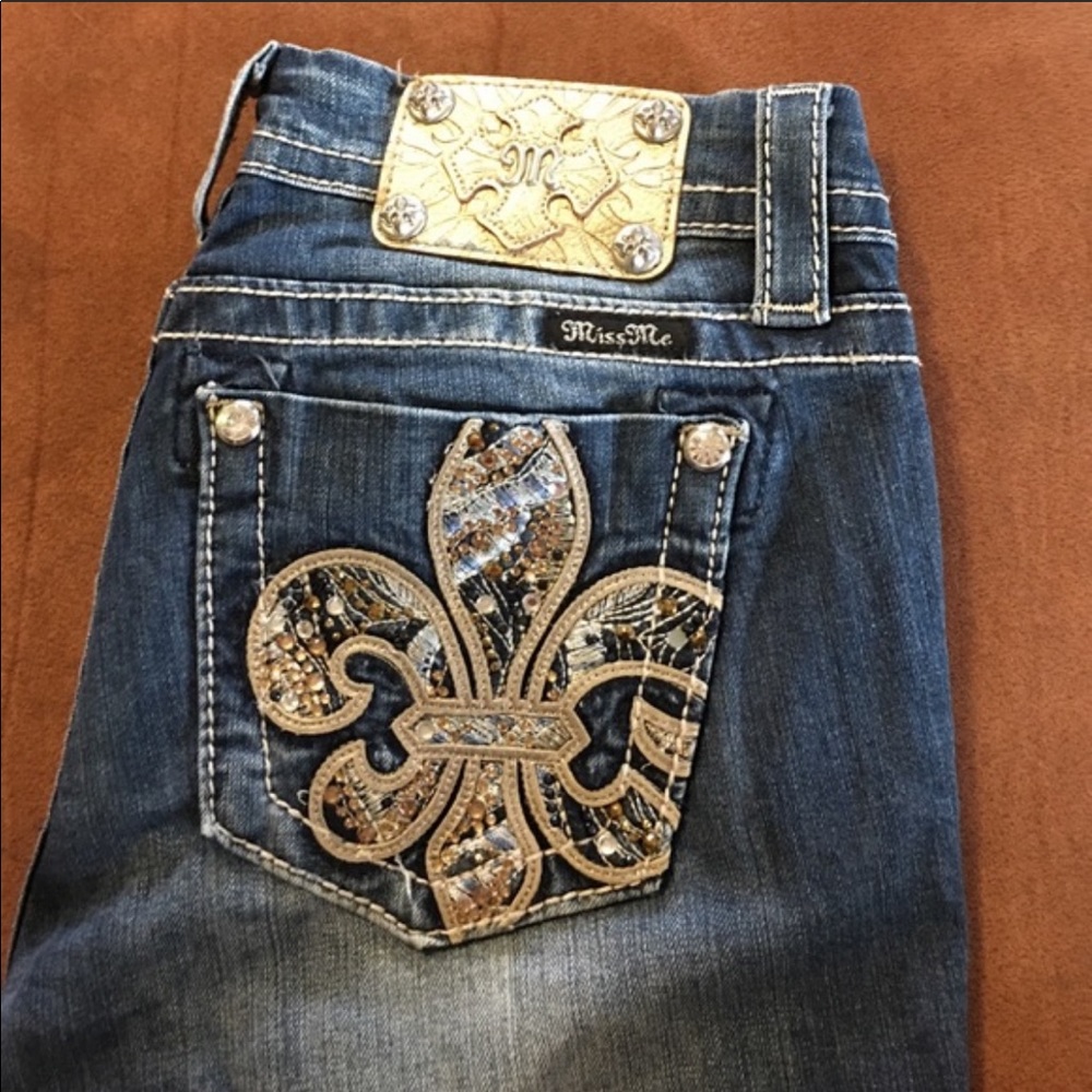 Miss Me Jeans